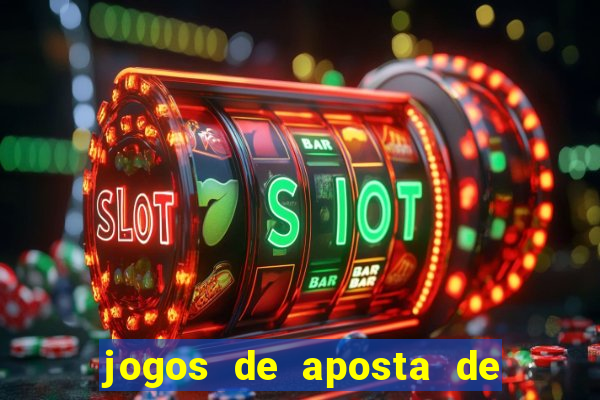 jogos de aposta de 50 centavos